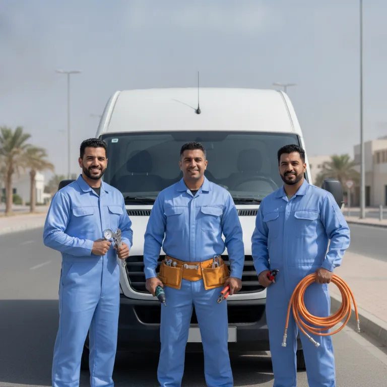 تصليح مكيفات هور العنز